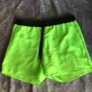 CNC Costume National Shorts